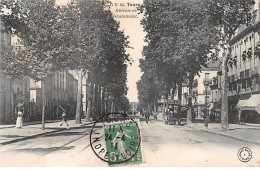 TOURS - Avenue De Grammont - Très Bon état - Tours