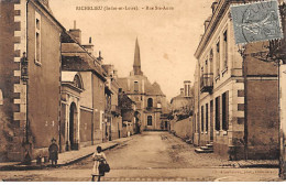 RICHELIEU - Rue Sainte Anne - état - Autres & Non Classés