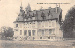 SOUVIGNE - Château De Roche Dain, Façade Nord - Très Bon état - Autres & Non Classés