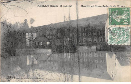 ABILLY - Moulin Et Chocolaterie De Rives - Très Bon état - Autres & Non Classés