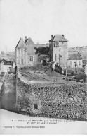 Château De MESVRES Près Bléré - Très Bon état - Other & Unclassified