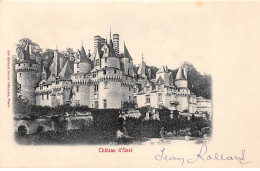 Château D'USSE - Très Bon état - Other & Unclassified