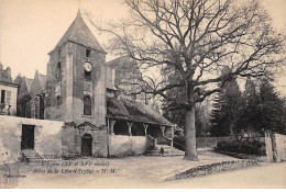 SAINT OUEN LES VIGNES - L'Eglise - Arbre De La Liberté - Très Bon état - Other & Unclassified