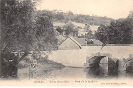 NOIZAY - Bords De La Cisse - Pont De La Rochère - Très Bon état - Other & Unclassified