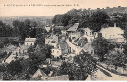 NOIZAY - La Rochère - Habitations Dans Le Rocher - Très Bon état - Other & Unclassified