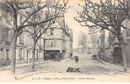 TOURS - Place Foire Le Roi - Vieilles Maisons - Très Bon état - Tours