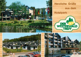 73333044 Oberlahr Westerwald Hotelpark Westerwald-Tref Oberlahr Westerwald - Other & Unclassified