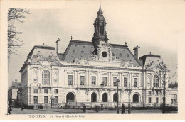 TOURS - Le Nouvel Hôtel De Ville - Très Bon état - Tours