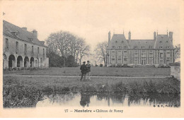 MONTOIRE - Château De Ranay - Très Bon état - Montoire-sur-le-Loir