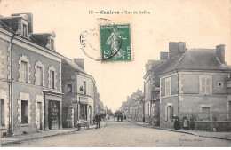 CONTRES - Rue De Selles - Très Bon état - Contres