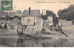 SAINT AIGNAN - Vue Sur Pisse Vache - Très Bon état - Saint Aignan