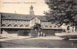 CONTRES - Fontaine Javalet - Très Bon état - Contres