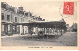 CONTRES - Marché Aux Veaux - Très Bon état - Contres