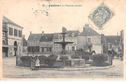 CONTRES - La Fontaine Javalet - Très Bon état - Contres