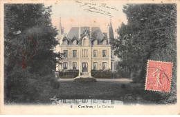 CONTRES - Le Château - Très Bon état - Contres