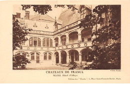 CHATEAUX DE FRANCE - BLOIS - Hôtel D'Alluye - Très Bon état - Blois