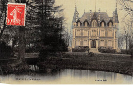 CONTRES - Le Château - Très Bon état - Contres