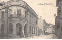 VOIRON - Hôtel Des Postes Et Télégraphes - Très Bon état - Voiron