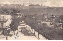 VOIRON - Avenue De La Gare - La Grande Sure - Très Bon état - Voiron