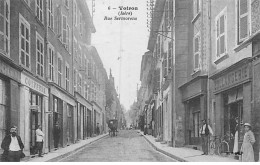 VOIRON - Rue Sermorens - Très Bon état - Voiron