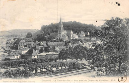 LA TOUR DU PIN - Vue Prise Du Coteau De Vertailleu - Très Bon état - La Tour-du-Pin