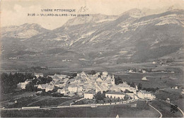 VILLARD DE LANS - Vue Générale - Très Bon état - Villard-de-Lans