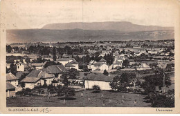 SAINT ANDRE LE GAZ - Panorama - Très Bon état - Saint-André-le-Gaz