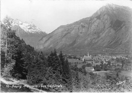 BOURG D'OISANS - Vue Générale - Très Bon état - Bourg-d'Oisans