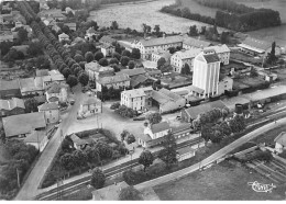 BEAUREPAIRE - Vue Aérienne - Manufacture Des Tabacs - La Gare Et Le Silo - Très Bon état - Beaurepaire