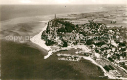 73332689 Laboe Ostseebad Mit Marine Ehrenmal Fliegeraufnahme Laboe - Laboe