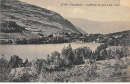 LAFFREY Et Son Lac - Très Bon état - Laffrey