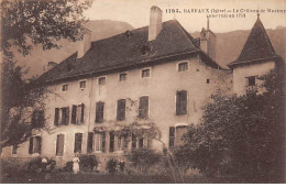 BARRAUX - Le Château De Maximy - Très Bon état - Barraux