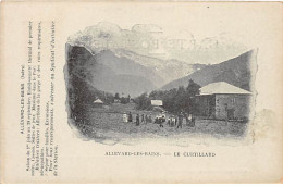 ALLEVARD LES BAINS - Le Curtillard - Très Bon état - Allevard