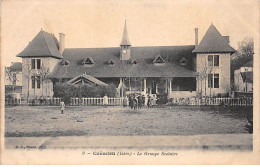 CREMIEU - Le Groupe Scolaire - Très Bon état - Crémieu