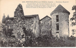 PONTCHARRA SUR BREDA - Château Bayard - Très Bon état - Pontcharra