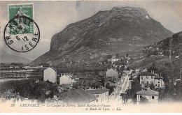 GRENOBLE - Le Casque De Néron, Saint Martin Le Vinoux - Très Bon état - Grenoble