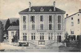 THEYS - L'Hôtel De Ville - Très Bon état - Theys