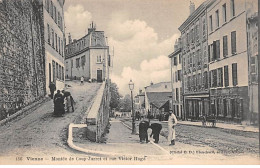 VIENNE - Montée De Coup Jarret Et Rue Victor Hugo - Très Bon état - Vienne