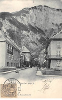 BOURG D'OISANS - La Grand Rue - Très Bon état - Bourg-d'Oisans