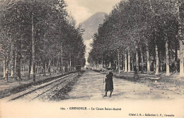 GRENOBLE - Le Cours Saint André - Très Bon état - Grenoble