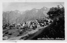 VILLARD RECULAS Et BELLEDONNE - Très Bon état - Autres & Non Classés