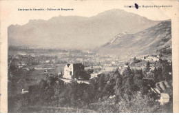 Environs De Grenoble - Château De Bouquéron - Très Bon état - Andere & Zonder Classificatie