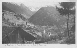 En ALLEVARD - Pinsot Et Glacier Du Gleyzin - Très Bon état - Allevard