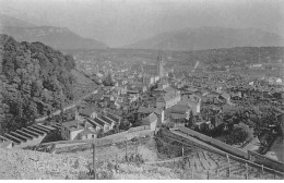 VOIRON - Vue Générale - Très Bon état - Voiron