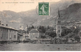 CLAIX Et Le Col De L'Arc - Très Bon état - Claix