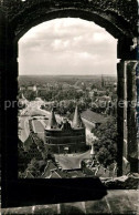 73332661 Luebeck Panorama Blick Vom Aussichtsturm St Petri Auf Das Holstentor Lu - Lübeck