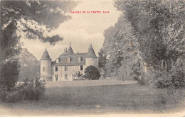 Château De LA FRETTE - Très Bon état - Andere & Zonder Classificatie