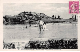 ROSCOFF - Un Coin De La Grenouillère Et Maderra - Très Bon état - Roscoff