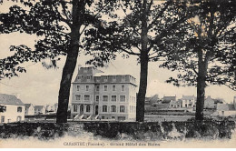 CARANTEC - Grand Hôtel Des Bains - Trés Bon état - Carantec