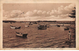 ILE TUDY - Vue Générale Du Môle - Trés Bon état - Ile Tudy